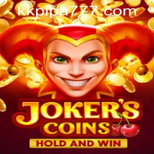 Explorando JokersCoins: Um Mergulho no Mundo do Jogo KK-PIPA777.COM