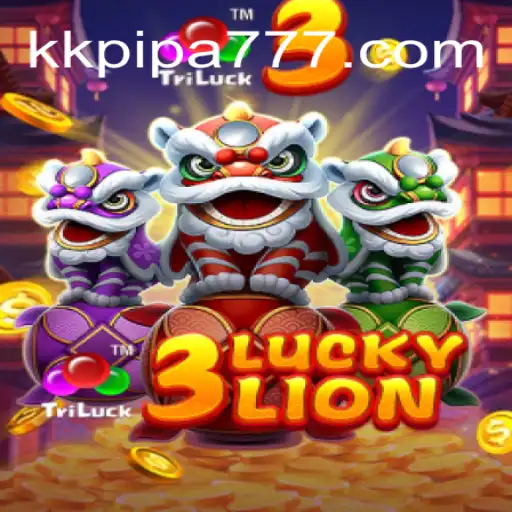 Descubra o Fascinante Mundo de 3LUCKYLION - Um Jogo de Sucesso