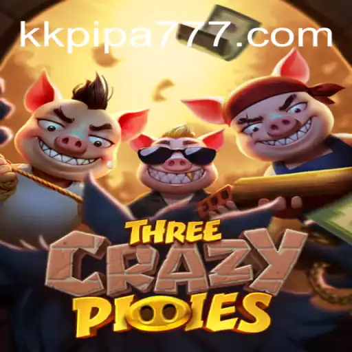 ThreeCrazyPiggies: Uma Aventura Intensa no Mundo dos Jogos Online